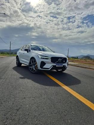 VOLVO XC60 2.0 T8 RECHARGE POLESTAR ENGINEERED AWD GEARTRONIC